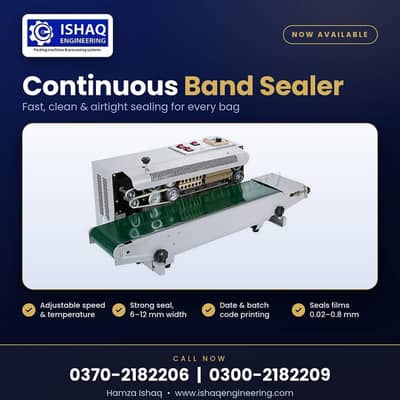 Packaging machine