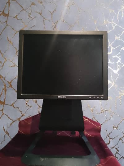 computer screen