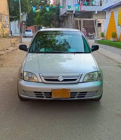 Suzuki Cultus VXR 2005