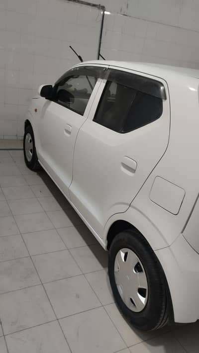 Suzuki Alto Model: 2015 - 2017 Japness