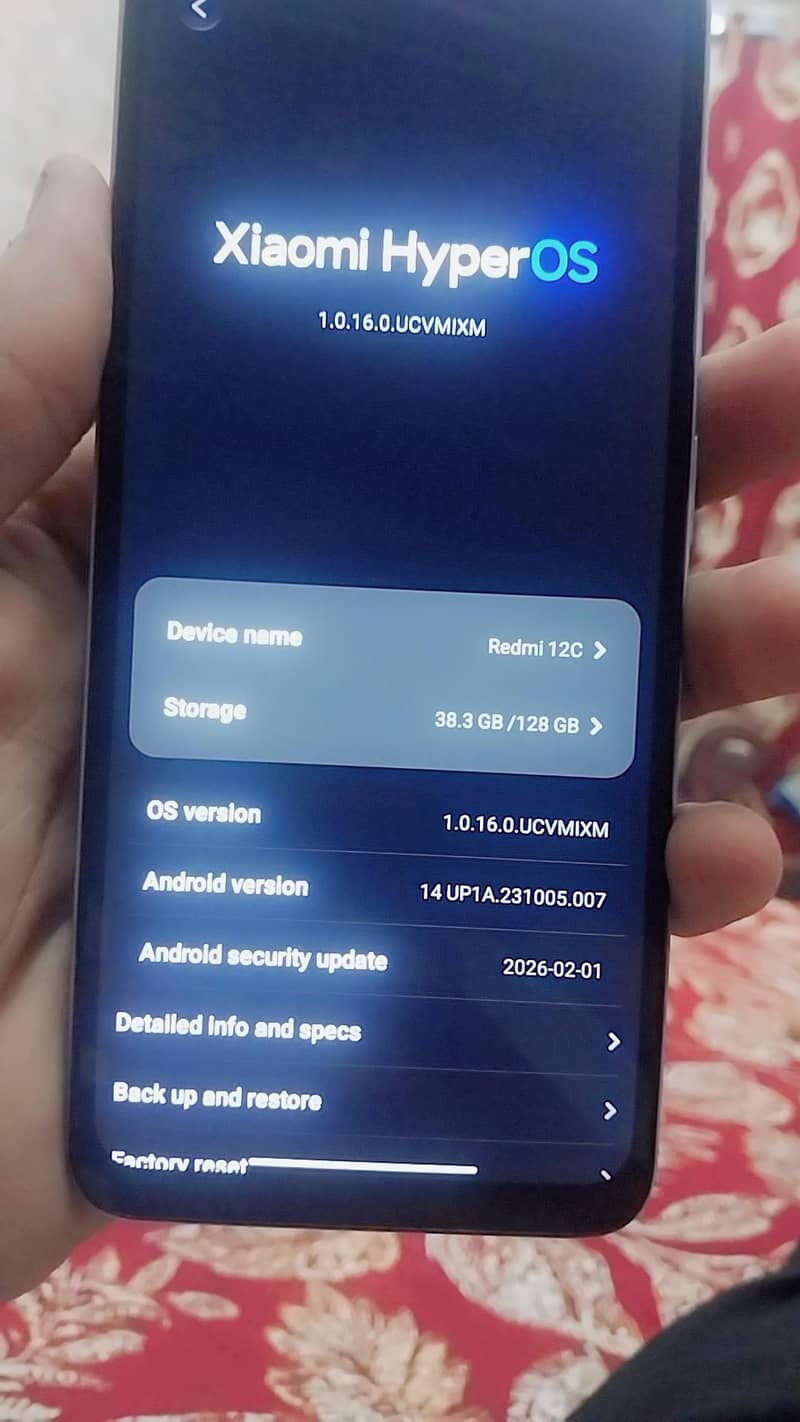 Realme 12C 1