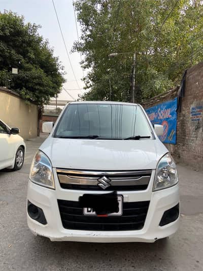 Suzuki Wagon R 2018