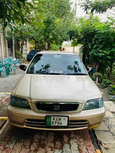 Honda City 1998