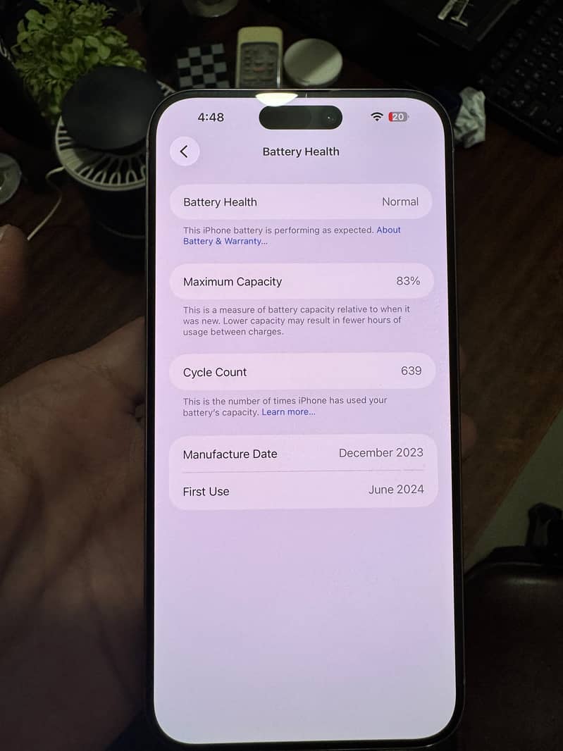 Apple iPhone 15 Pro Max 2