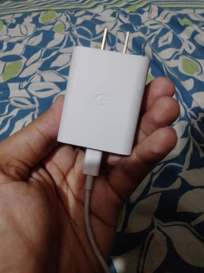 Google C to C 30W fast charger