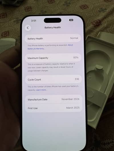 Apple iPhone 16 Pro Max