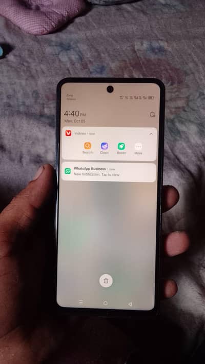 Infinix Note 30 call me 03102624150