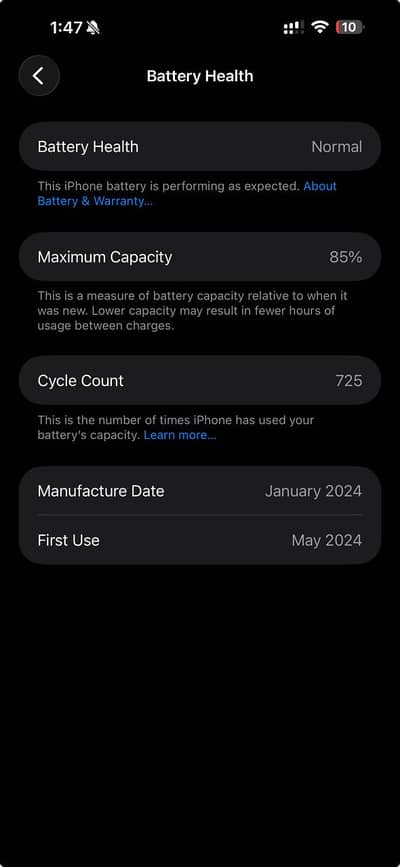 Apple iPhone 15 Pro Max
