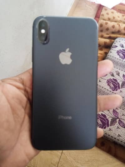 I phone x pta approved 256 gb