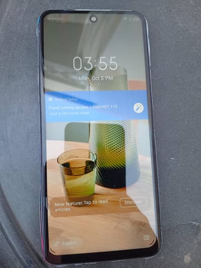 Infinix Hot 11s