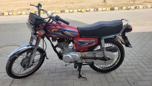 UNITED 125 (2022 MODEL)