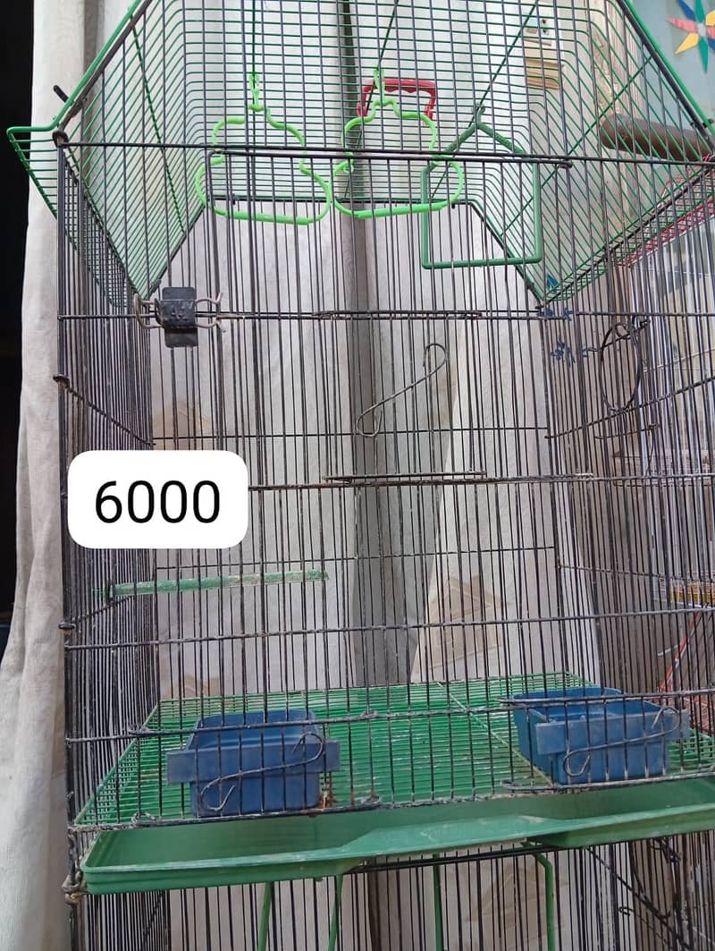 cages 0