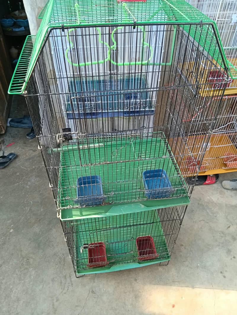 cages 14