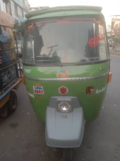 New Asia Auto Rikshaw 2016