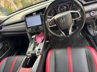 Honda Civic VTi Oriel Prosmatec 2021