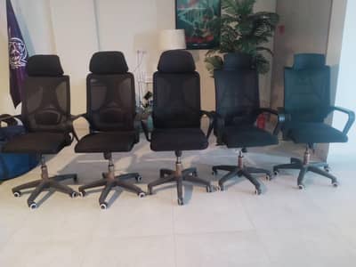 Double liver 5 Chairs in good condition