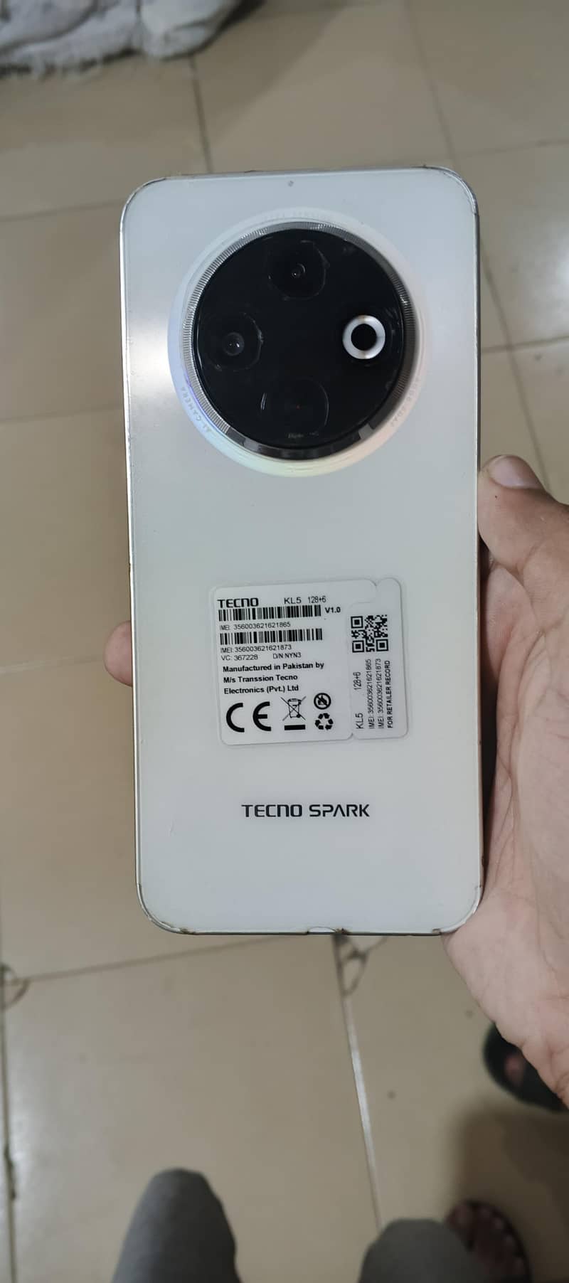 Tecno SPARK 30C 1