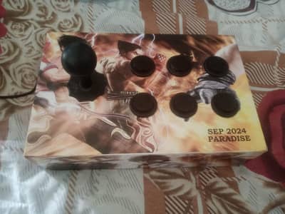 6 Buttons Smooth Joystick Urgent Sell