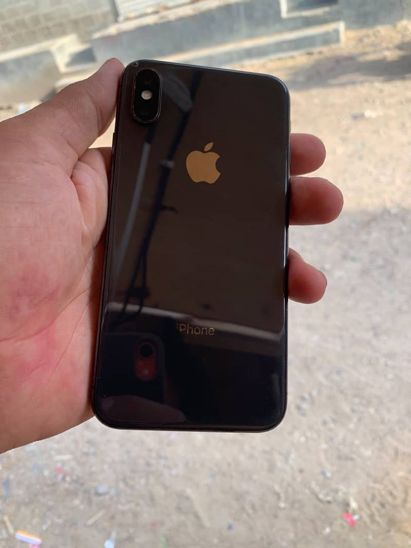 Apple iPhone X 0