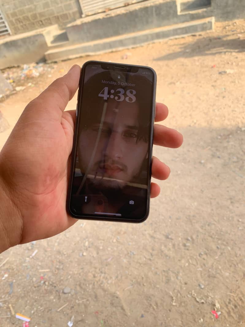 Apple iPhone X 1