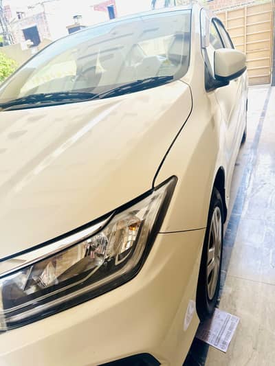 Honda City 2025