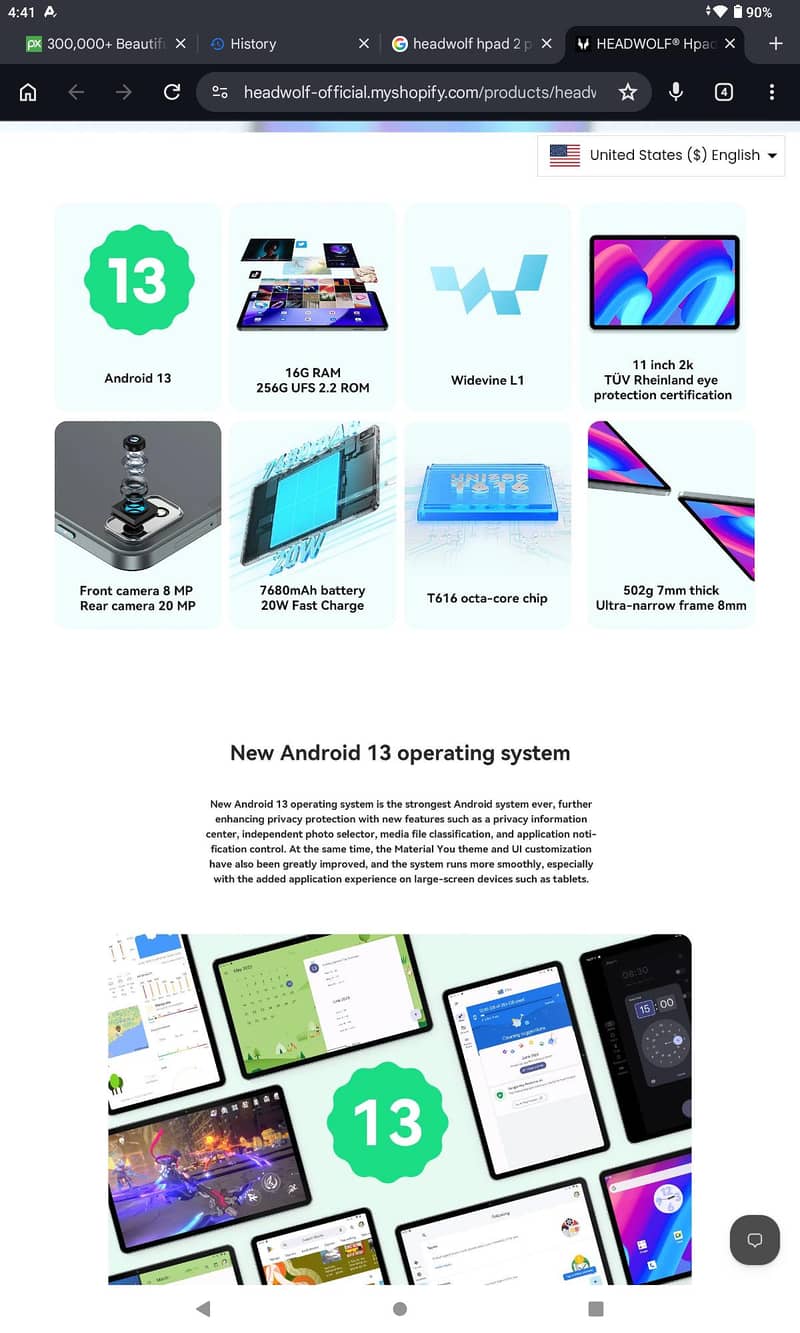tablet 1