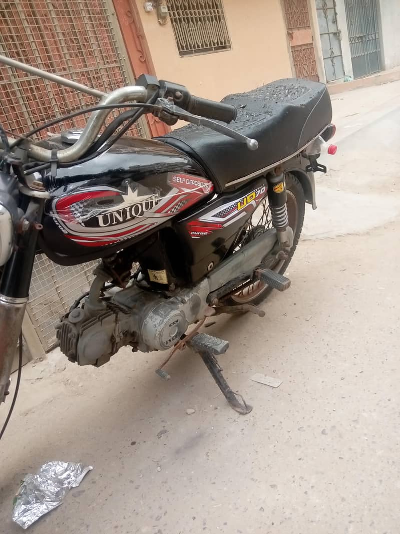 UNIQUE 22 model 0