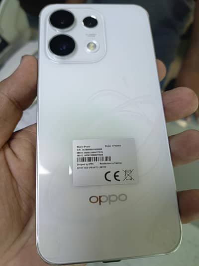 OPPO Reno 16f 5G