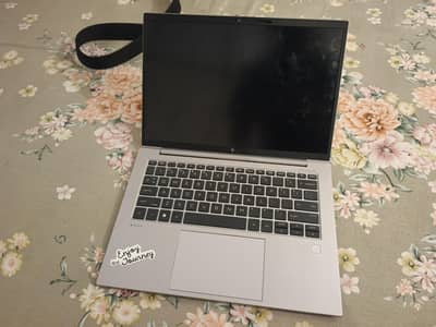 HP ZBook Firefly G9 — i7 12th Gen | 16GB DDR5 | 512GB NVMe