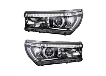Toyota Hilux Revo headlights 2016-2021
