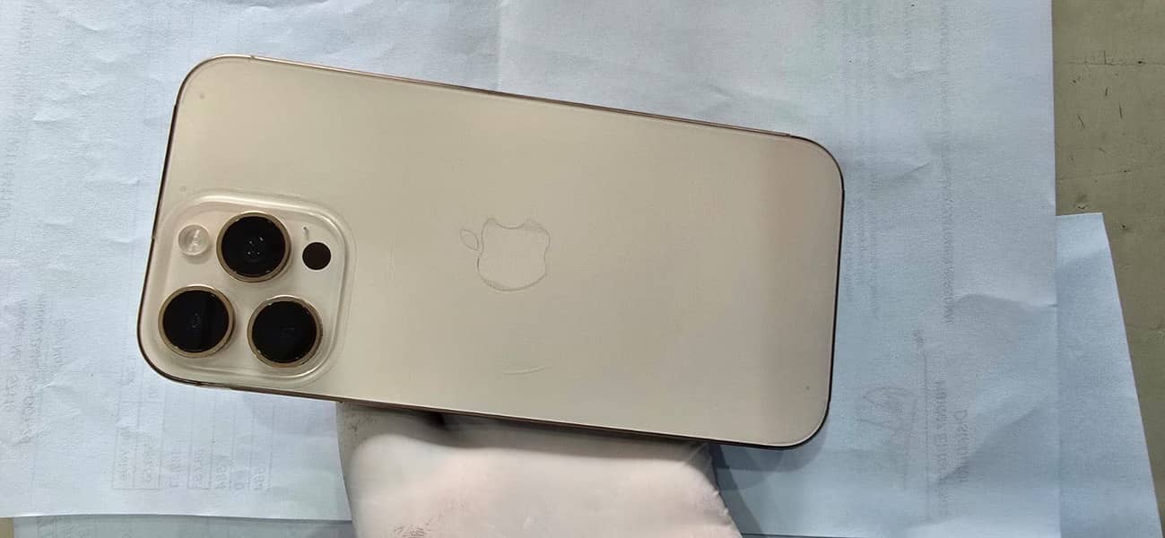 Apple iPhone 16 Pro Max 1