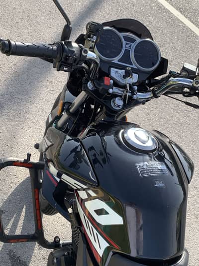 Honda CB150f 2025