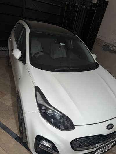 KIA Sportage AWD 2020 Model