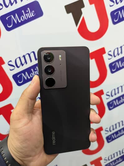 Realme C75