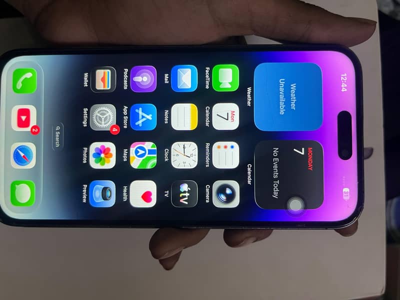 Apple iPhone 14 Pro Max 8