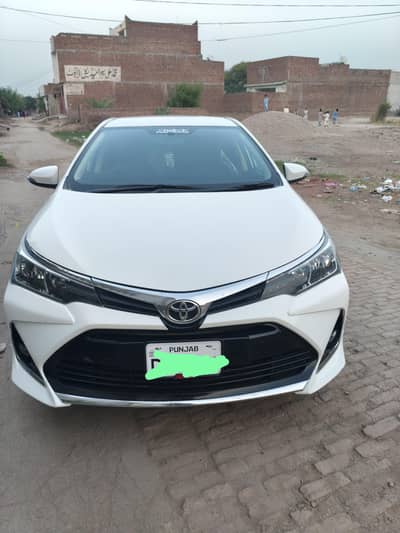 Toyota Corolla Altis 2020