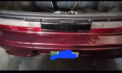 Suzuki Cultus VXL 2004