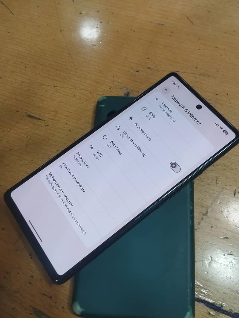 Google Pixel 6a 3