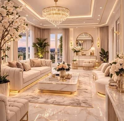 home decore. office design. wall molding. media wall. parlor design. . .