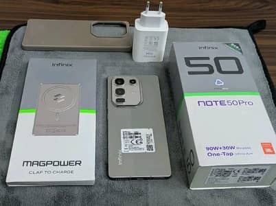 Infinix Hot 50 Pro 12 256  gb