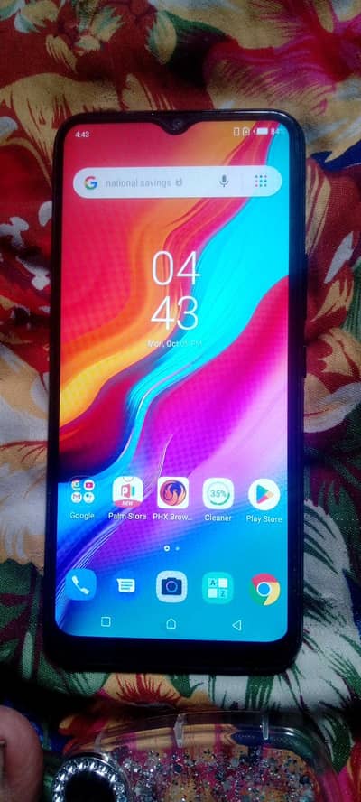Infinix Hot 8 Lite  2.32 GB