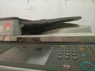 Ricoh photocopy masheen