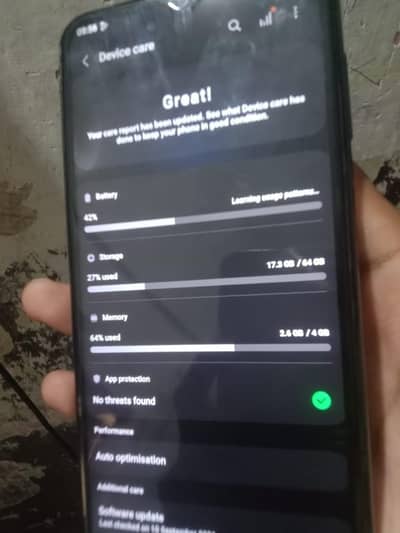 Samsung Mobile A23