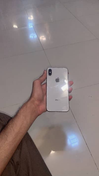 Apple iPhone X