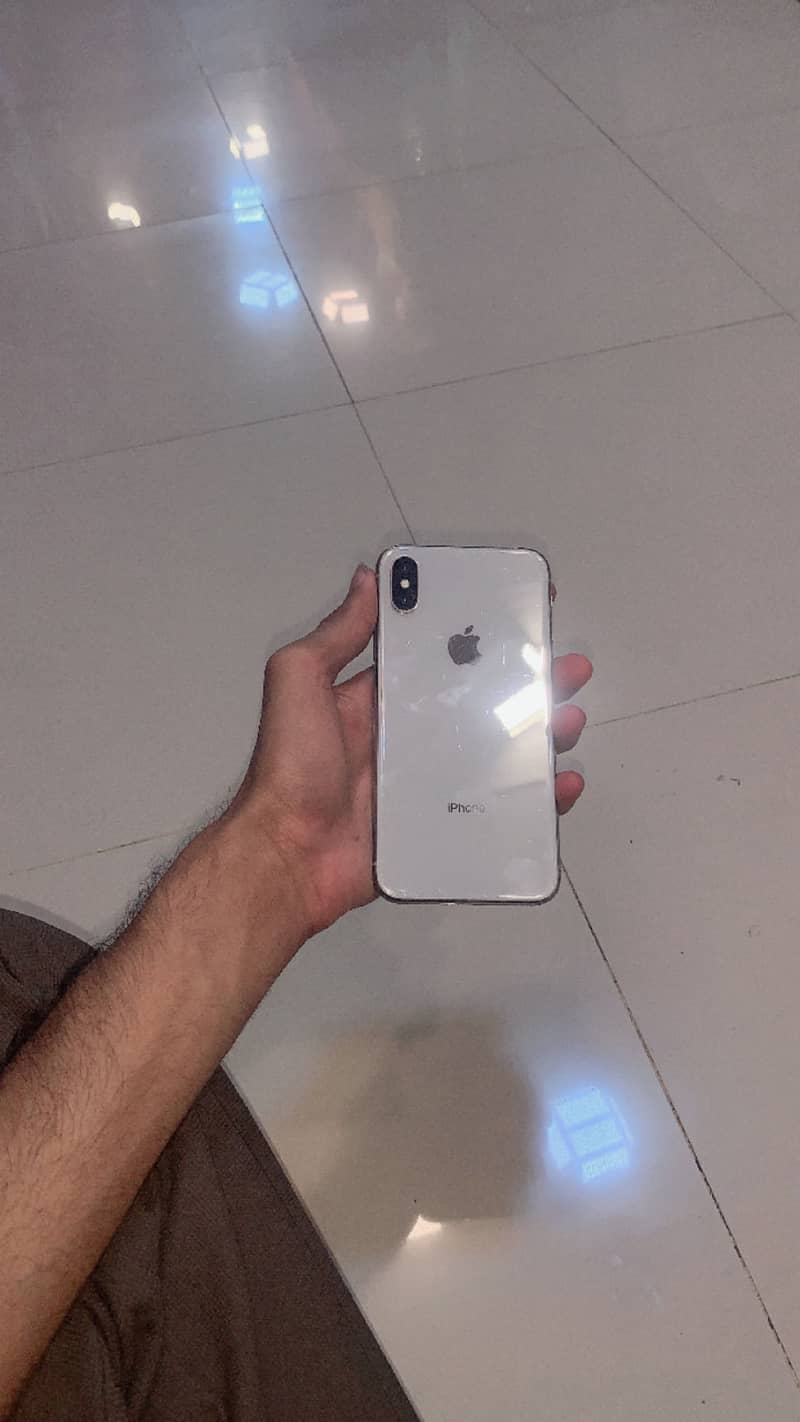 Apple iPhone X 0