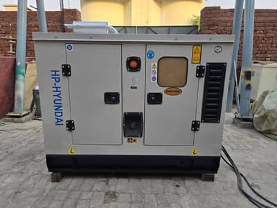 30 Kva Deisel Generator Hp-Hyundai Perkins China Cummins Isuzu Availab