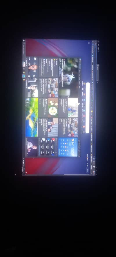 23 inches LED monitor hp