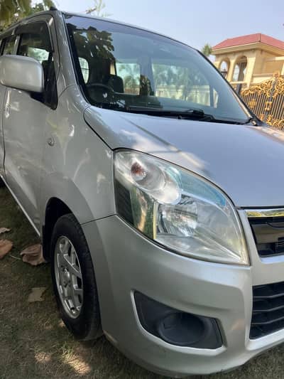 Suzuki Wagon R 2019