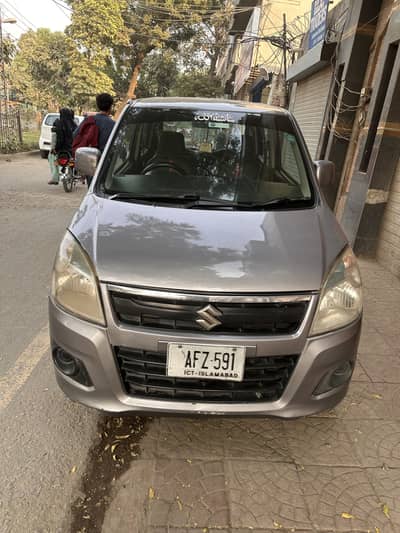 Suzuki W R