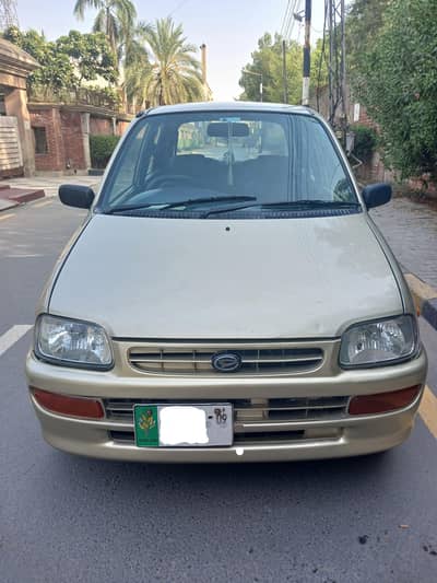 Daihatsu Cuore 2009 Better than mehran cultus santro alto